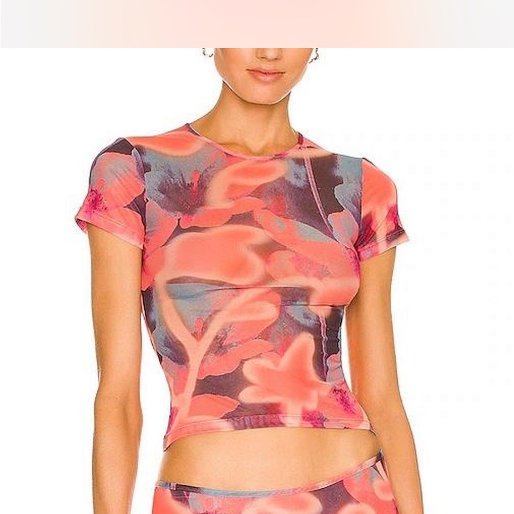 Miaou Mesh Top - Small